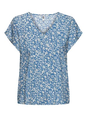 Zdjęcie produktu JDY Koszulka w kolorze niebieskim rozmiar: 34