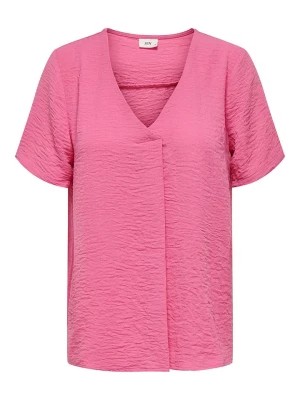 Zdjęcie produktu JDY Koszulka w kolorze różowym rozmiar: S