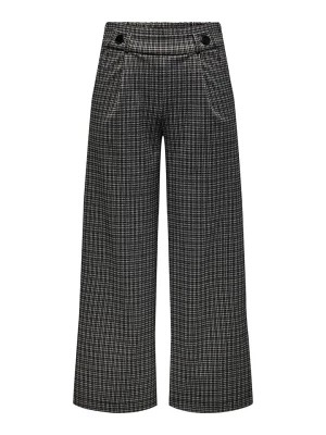 Zdjęcie produktu JDY Spodnie "Geggo" w kolorze szarym rozmiar: M//L32