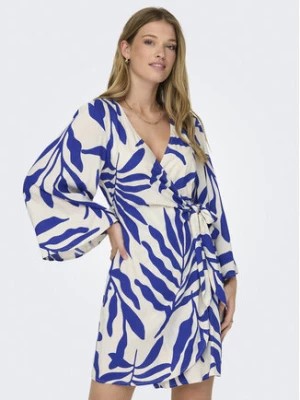 Zdjęcie produktu JDY Sukienka codzienna Sezen 15321349 Niebieski Regular Fit
