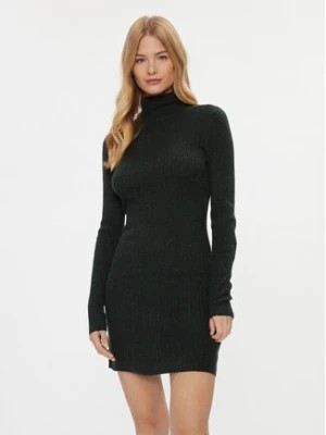 Zdjęcie produktu JDY Sukienka dzianinowa 15297773 Zielony Bodycon Fit