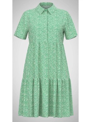 Zdjęcie produktu JDY Sukienka w kolorze zielonym rozmiar: 36