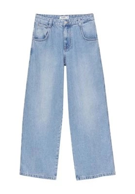 Zdjęcie produktu Jeansy Dzwony PULL&BEAR