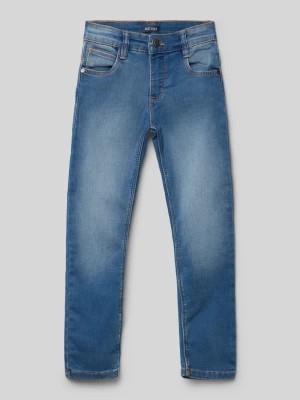 Zdjęcie produktu Jeansy o kroju regular fit z 5 kieszeniami BLUE SEVEN