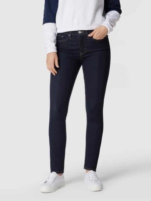 Zdjęcie produktu Jeansy o kroju straight fit z wpuszczanymi kieszeniami Levi's® 300
