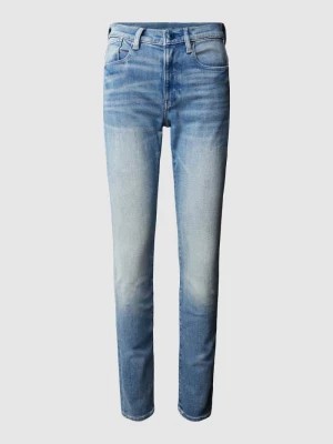 Zdjęcie produktu Jeansy o kroju skinny fit z 5 kieszeniami model ‘Lhana’ G-Star Raw