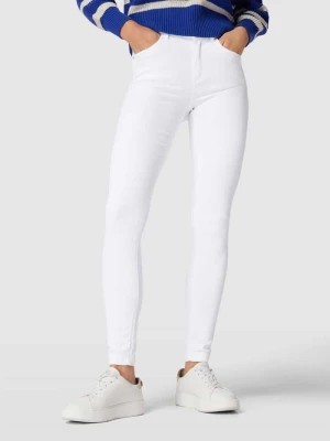 Zdjęcie produktu Jeansy o kroju skinny fit z 5 kieszeniami model ‘LOLA’ b.Young