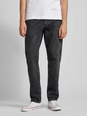 Zdjęcie produktu Jeansy o kroju straight fit z 5 kieszeniami model ‘AUTHENTIC’ Calvin Klein Jeans