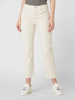 Zdjęcie produktu Jeansy o kroju straight fit z bawełny model ‘Maijke’ Replay