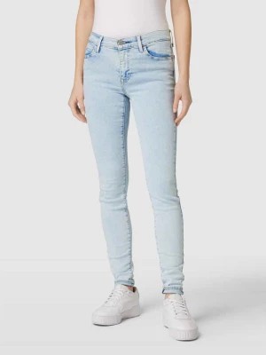 Zdjęcie produktu Jeansy o kroju super skinny fit z 5 kieszeniami model ‘710™’ Levi's®