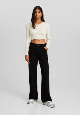 Zdjęcie produktu Jeansy Relaxed Fit Bershka