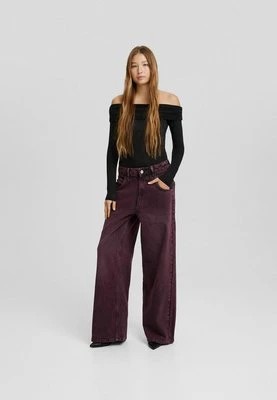 Zdjęcie produktu Jeansy Relaxed Fit Bershka