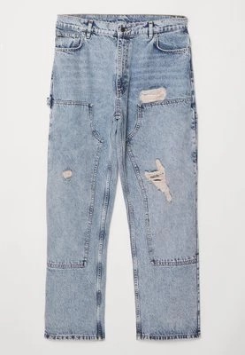 Zdjęcie produktu Jeansy Relaxed Fit Moschino