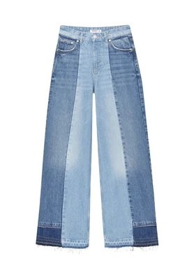 Zdjęcie produktu Jeansy Relaxed Fit PULL&BEAR