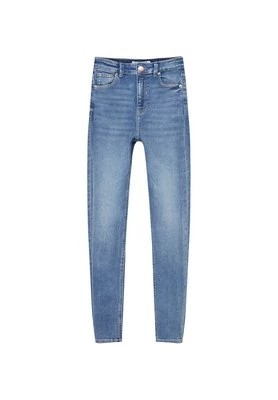 Zdjęcie produktu Jeansy Skinny Fit PULL&BEAR