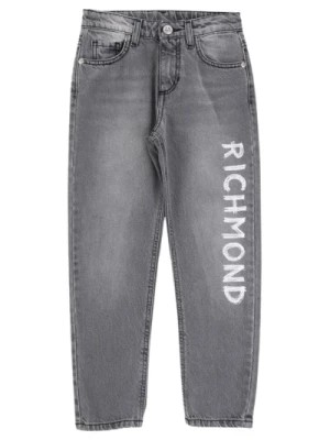 Zdjęcie produktu Jeansy Skinny z nadrukiem logo Richmond