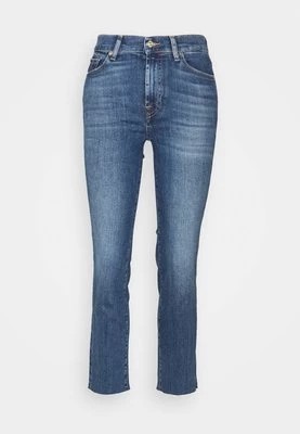 Zdjęcie produktu Jeansy Straight Leg 7 For All Mankind