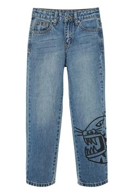 Zdjęcie produktu Jeansy Straight Leg Desigual