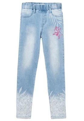 Zdjęcie produktu Jeansy Straight Leg Desigual