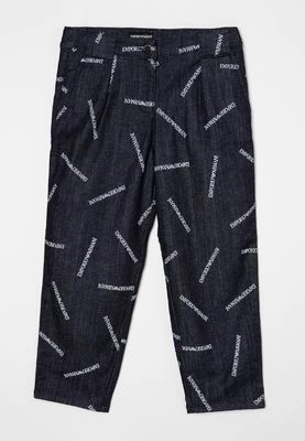 Zdjęcie produktu Jeansy Straight Leg Emporio Armani