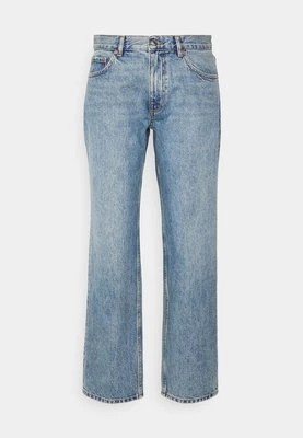 Zdjęcie produktu Jeansy Straight Leg Gina Tricot Petite