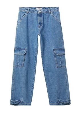 Zdjęcie produktu Jeansy Straight Leg Mango