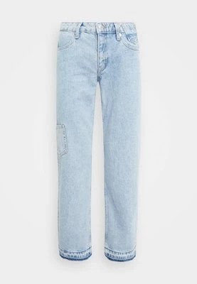 Zdjęcie produktu Jeansy Straight Leg Weekday