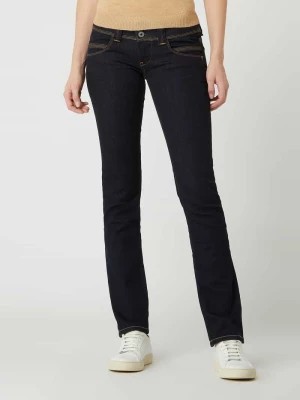 Zdjęcie produktu Jeansy w odcieniu rinsed washed o kroju straight fit Pepe Jeans