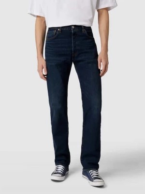 Zdjęcie produktu Jeansy z prostą nogawką i 5 kieszeniami model ‘BLOCK CRUSHER’ Levi's®