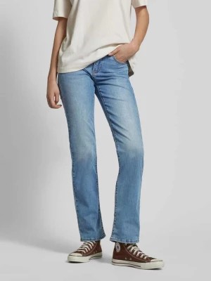 Zdjęcie produktu Jeansy z prostą nogawką i 5 kieszeniami model ‘SHAPING STRAIGHT’ Levi's® 300