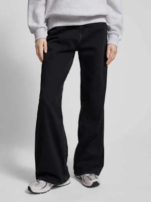 Zdjęcie produktu Jeansy z szeroką nogawką i 5 kieszeniami model ‘CLAIRE’ Tommy Jeans