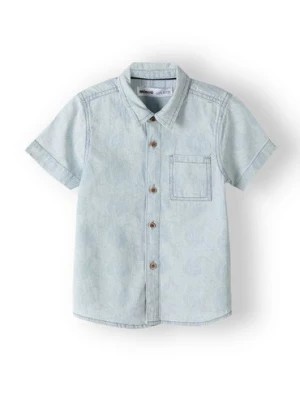Zdjęcie produktu Jeasnowa koszula niemowlęca z krótkim rękawem Minoti