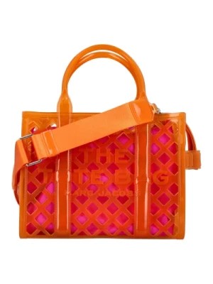 Zdjęcie produktu Jelly Small Tote Bag Tangerine Marc Jacobs