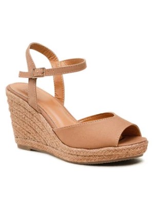 Zdjęcie produktu Jenny Fairy Espadryle LS5792-01 Brązowy