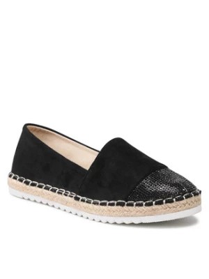 Zdjęcie produktu Jenny Fairy Espadryle WS19432-09 Czarny