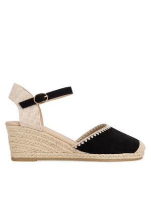 Zdjęcie produktu Jenny Fairy Espadryle WYL2610-1 Czarny