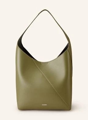 Zdjęcie produktu Jil Sander Torebka Hobo Vertigo Medium gruen