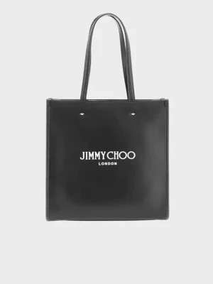 Zdjęcie produktu Jimmy Choo Czarna torebka Medium z logo