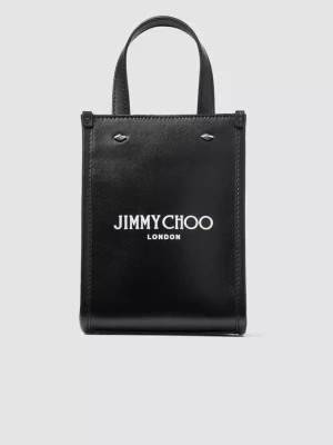 Zdjęcie produktu Jimmy Choo Czarna torebka z logo