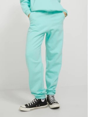 Zdjęcie produktu JJXX Spodnie dresowe Abbie 12223960 Zielony Relaxed Fit