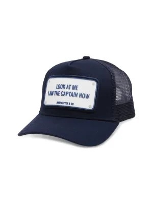 Zdjęcie produktu John Hatter Bejsbolówka LOOK AT ME I AM THE CAPTAIN NOW