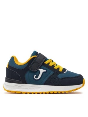 Zdjęcie produktu Joma Sneakersy Tornado Jr JTORNAW2405V Granatowy