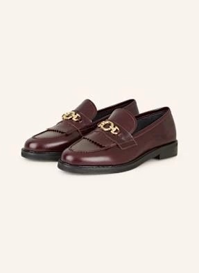 Zdjęcie produktu Jonak Penny Loafers Delphes rot