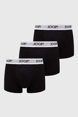 Zdjęcie produktu Joop! bokserki 3-pack męskie kolor czarny 30030790