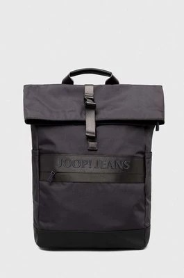 Zdjęcie produktu Joop! plecak męski kolor szary duży gładki