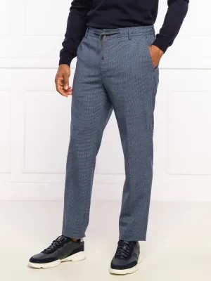 Zdjęcie produktu Joop! Wełniane spodnie Bax | Slim Fit