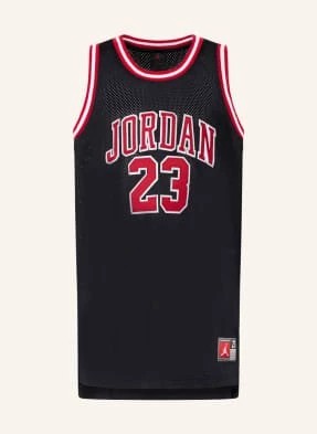 Zdjęcie produktu Jordan Tank Top Jordan 23 Z Siateczki schwarz