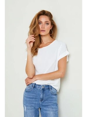Zdjęcie produktu Joséfine Koszulka "Enora" w kolorze białym rozmiar: M