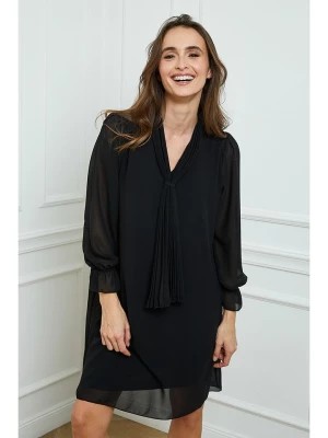Zdjęcie produktu Joséfine Sukienka "Beliti" w kolorze czarnym rozmiar: M
