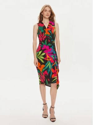 Zdjęcie produktu Joseph Ribkoff Sukienka letnia 242012 Kolorowy Slim Fit